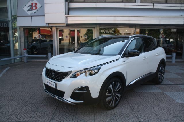 Peugeot 3008 BlueHDi 130 S&S EAT8 GT Line usato a NOVA MILANESE
