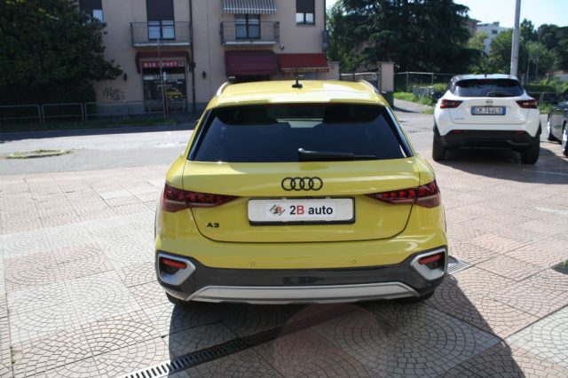Audi A3 allstreet 40 TFSI e S tronic Identity Contrast - foto 4 di 4