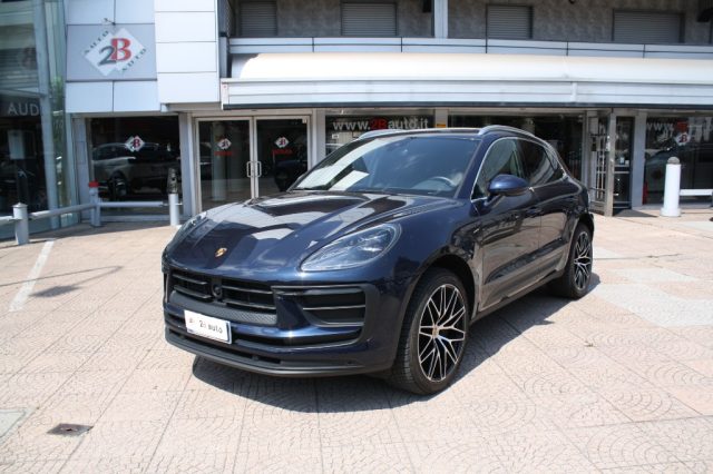 Porsche Macan 2.0 265cv pdk usato a NOVA MILANESE
