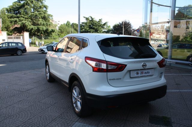 Nissan Qashqai 1.5 dCi Business Euro 6B - foto 3 di 4