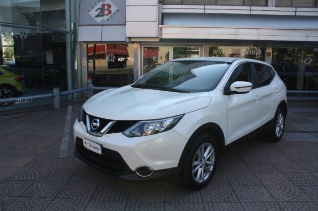 Nissan Qashqai 1.5 dCi Business Euro 6B usato a NOVA MILANESE