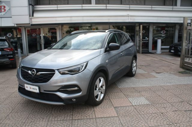 Opel Grandland X 1.2 Turbo 12V 130 CV Start&Stop Ultimate usato a NOVA MILANESE