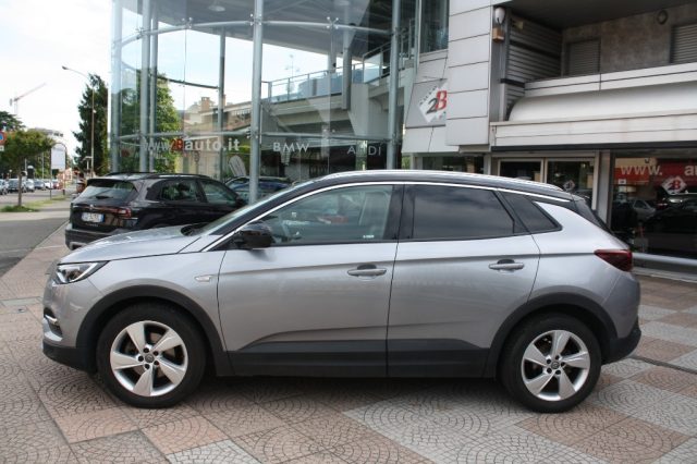 Opel Grandland X 1.2 Turbo 12V 130 CV Start&Stop Ultimate - foto 2 di 4