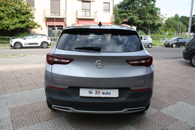 Opel Grandland X 1.2 Turbo 12V 130 CV Start&Stop Ultimate - foto 4 di 4