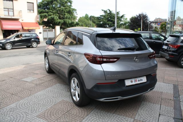 Opel Grandland X 1.2 Turbo 12V 130 CV Start&Stop Ultimate - foto 3 di 4