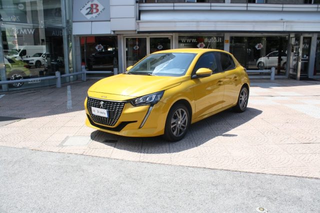 Peugeot 208 PureTech 75 Stop&Start 5 porte Active Pack usato a NOVA MILANESE