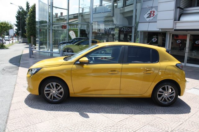 Peugeot 208 PureTech 75 Stop&Start 5 porte Active Pack - foto 2 di 4