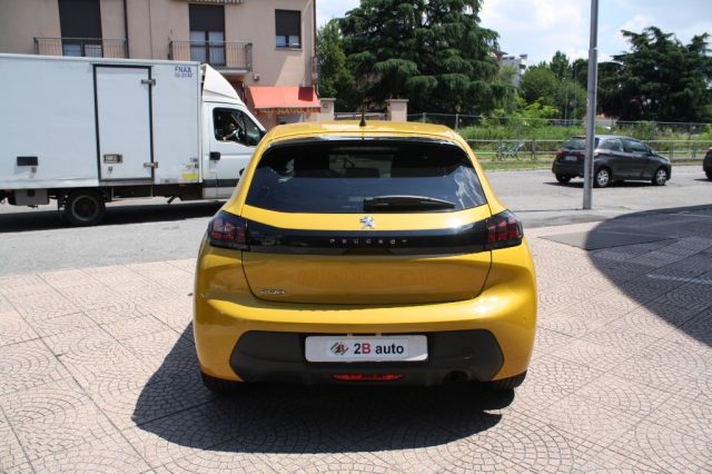 Peugeot 208 PureTech 75 Stop&Start 5 porte Active Pack - foto 4 di 4