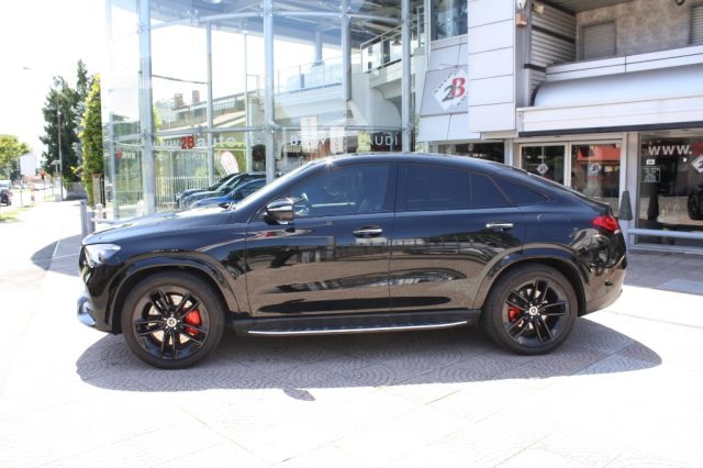 Mercedes-Benz GLE 350 de hybrid EQ 4Matic Coup� Ultimate - foto 2 di 4