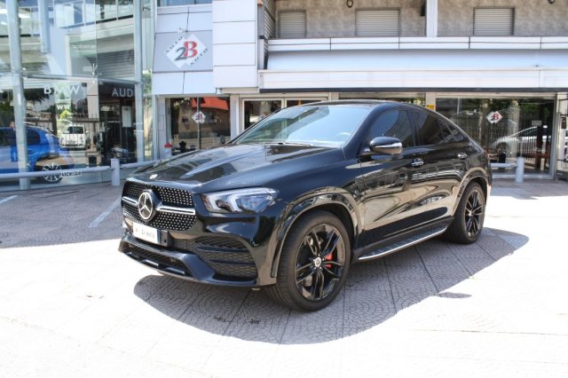 Mercedes-Benz GLE 350 de hybrid EQ 4Matic Coup� Ultimate usato a NOVA MILANESE