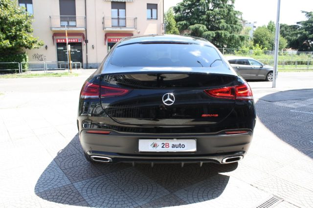 Mercedes-Benz GLE 350 de hybrid EQ 4Matic Coup� Ultimate - foto 4 di 4