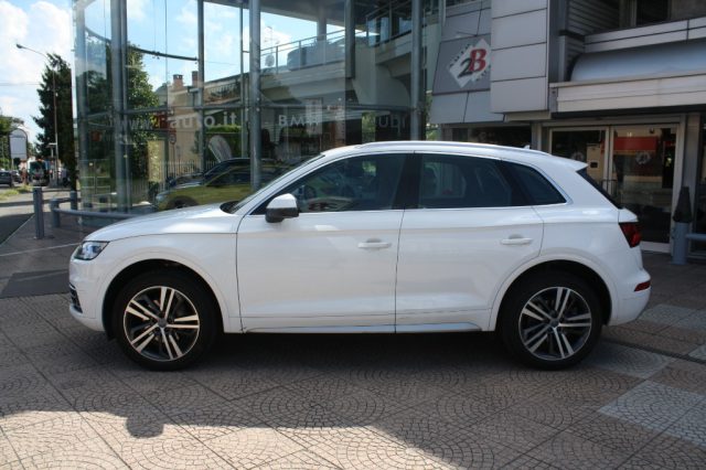Audi Q5 40 2.0 TDI 190 CV quattro S tronic Business Sport - foto 2 di 4