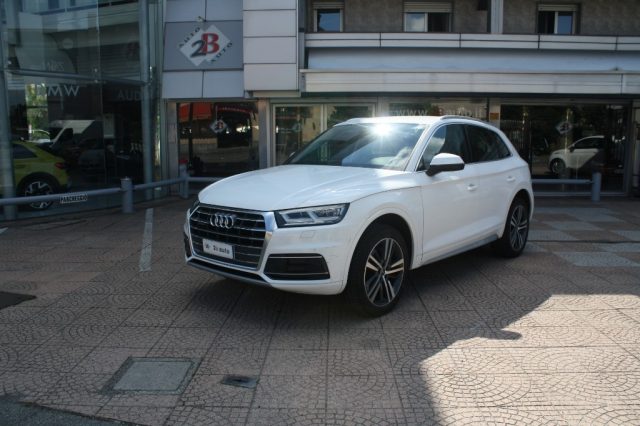 Audi Q5 40 2.0 TDI 190 CV quattro S tronic Business Sport usato a NOVA MILANESE