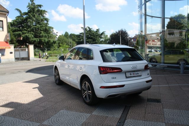 Audi Q5 40 2.0 TDI 190 CV quattro S tronic Business Sport - foto 3 di 4