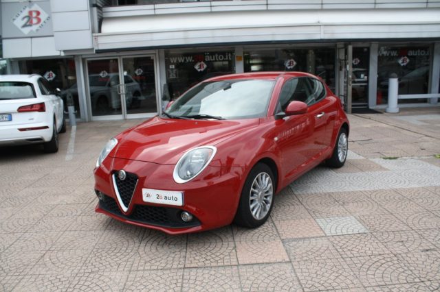 Alfa Romeo MiTo 1.3 JTDm 95 CV S&S Super usato a NOVA MILANESE