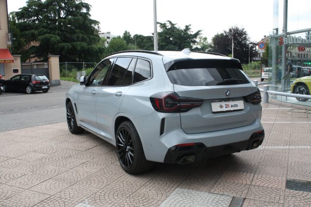 BMW X3 xDrive20d 48V Msport - foto 3 di 4