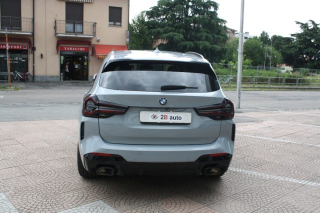BMW X3 xDrive20d 48V Msport - foto 4 di 4