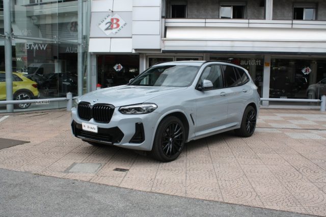 BMW X3 xDrive20d 48V Msport usato a NOVA MILANESE