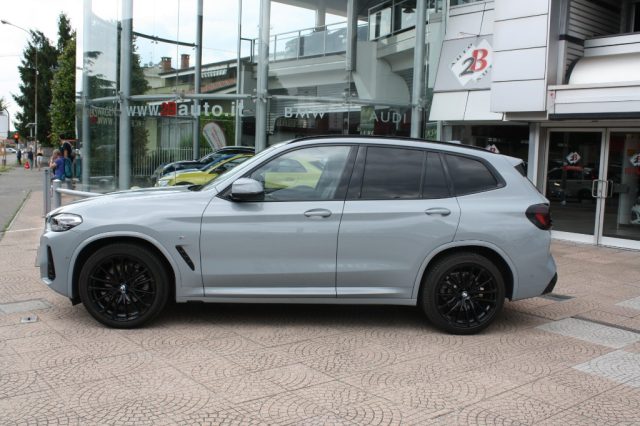 BMW X3 xDrive20d 48V Msport - foto 2 di 4