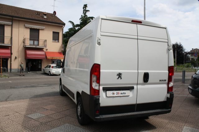 Peugeot Boxer 330 2.2 BlueHDi 140 S&S PM-TN Furgone - foto 3 di 4