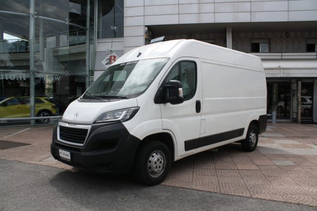 Peugeot Boxer 330 2.2 BlueHDi 140 S&S PM-TN Furgone usato a NOVA MILANESE