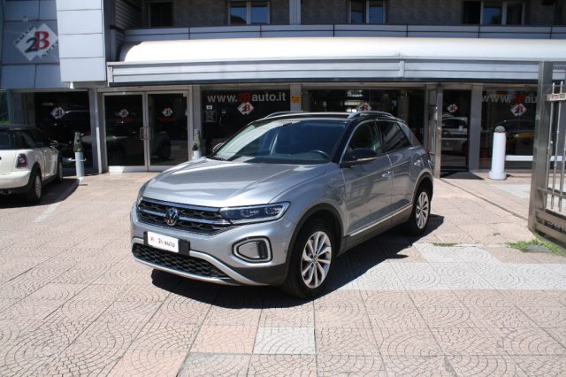 Volkswagen T-Roc 2.0 TDI SCR 150 CV DSG Style usato a NOVA MILANESE