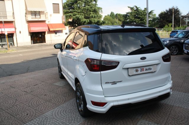 Ford EcoSport 1.5 TDCi 100 CV Start&Stop ST-Line - foto 3 di 4