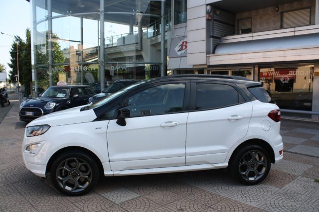 Ford EcoSport 1.5 TDCi 100 CV Start&Stop ST-Line - foto 2 di 4