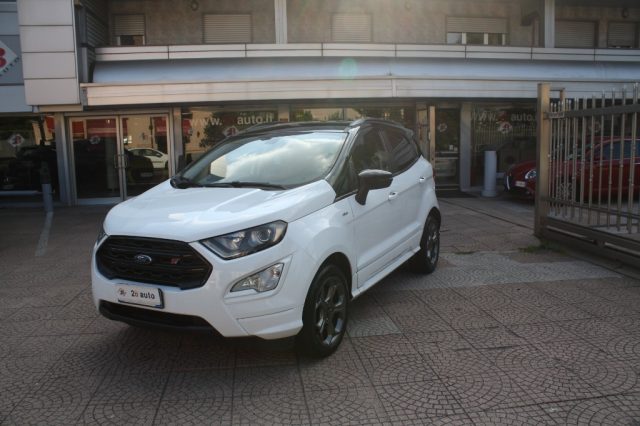 Ford EcoSport 1.5 TDCi 100 CV Start&Stop ST-Line usato a NOVA MILANESE