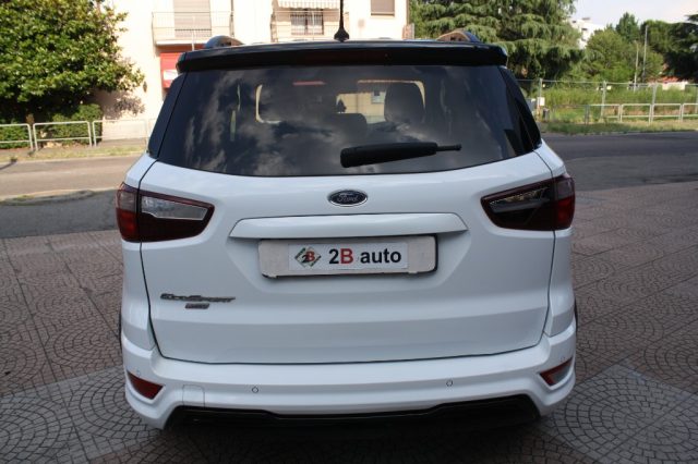 Ford EcoSport 1.5 TDCi 100 CV Start&Stop ST-Line - foto 4 di 4