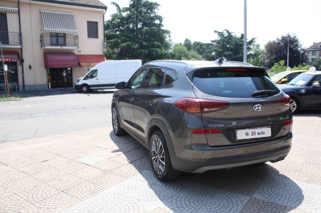 Hyundai TUCSON 1.6 CRDi 136CV 48V Exellence - foto 4 di 4