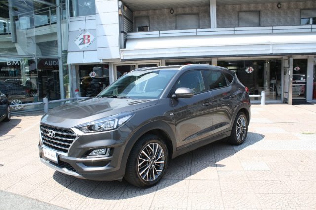 Hyundai TUCSON 1.6 CRDi 136CV 48V Exellence - foto 2 di 4