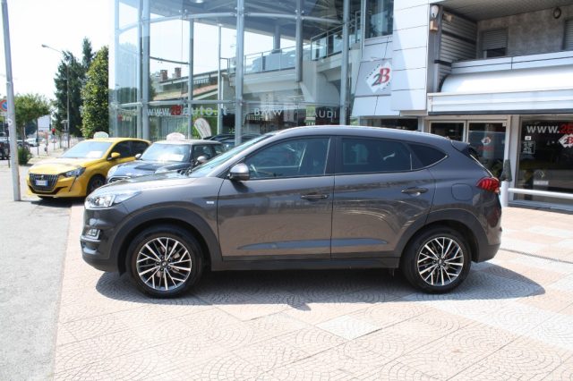 Hyundai TUCSON 1.6 CRDi 136CV 48V Exellence - foto 3 di 4
