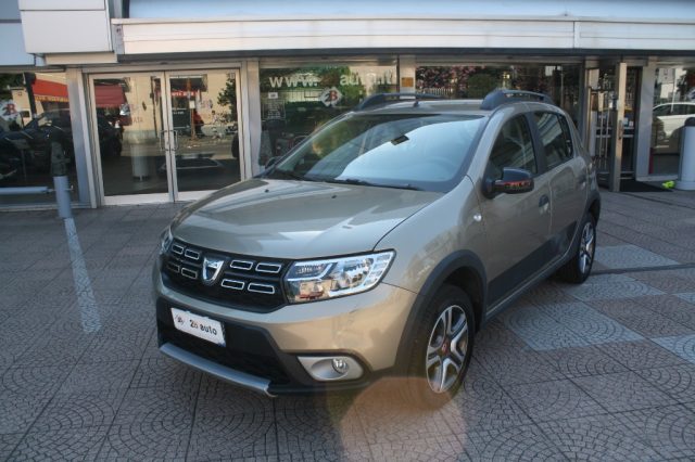 Dacia Sandero Stepway 0.9 TCe 90 CV Comfort usato a NOVA MILANESE