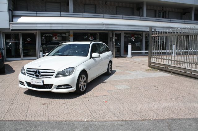 Mercedes-Benz C 200 CDI S.W. BlueEFFICIENCY Elegance usato a NOVA MILANESE