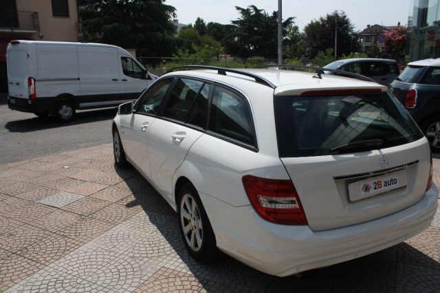 Mercedes-Benz C 200 CDI S.W. BlueEFFICIENCY Elegance - foto 3 di 4