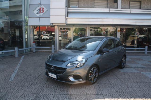 Opel Corsa 1.4 Turbo 150CV Start&Stop Coupé GSi usato a NOVA MILANESE