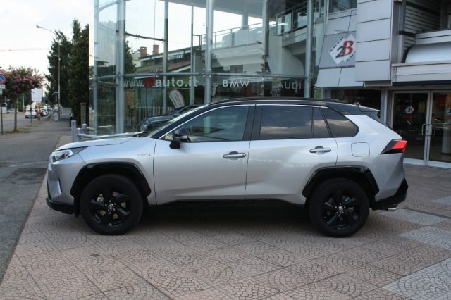 Toyota RAV 4 MY23 RAV4 2.5 HV (218CV) E-CVT 2WD Style - foto 2 di 4