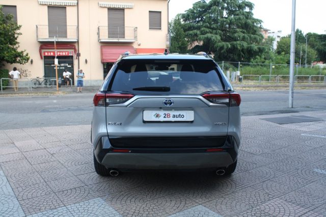Toyota RAV 4 MY23 RAV4 2.5 HV (218CV) E-CVT 2WD Style - foto 4 di 4
