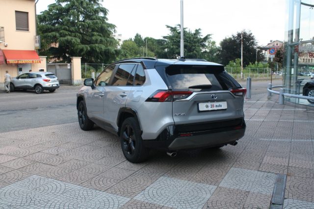 Toyota RAV 4 MY23 RAV4 2.5 HV (218CV) E-CVT 2WD Style - foto 3 di 4