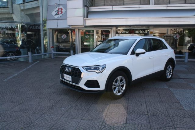 Audi Q3 35 TDI S tronic Business usato a NOVA MILANESE