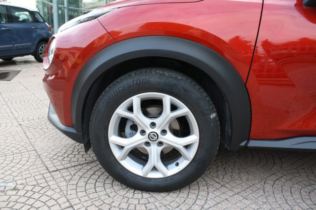Nissan Juke 1.0 DIG-T 117 CV Business usato a NOVA MILANESE