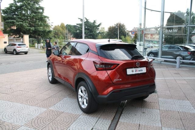 Nissan Juke 1.0 DIG-T 117 CV Business - foto 3 di 20