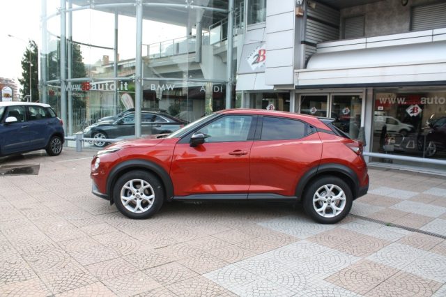 Nissan Juke 1.0 DIG-T 117 CV Business usato a NOVA MILANESE