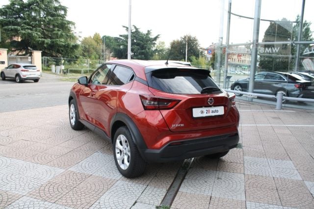 Nissan Juke 1.0 DIG-T 117 CV Business - foto 4 di 20