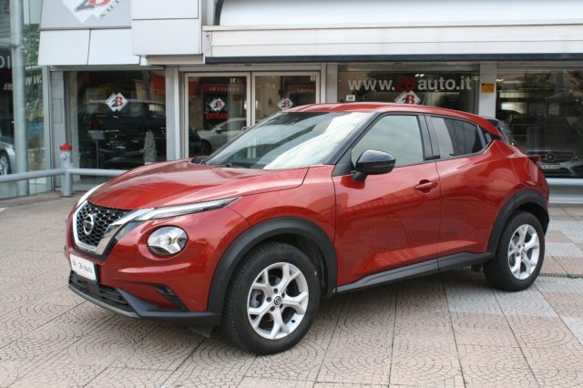 Nissan Juke 1.0 DIG-T 117 CV Business usato a NOVA MILANESE