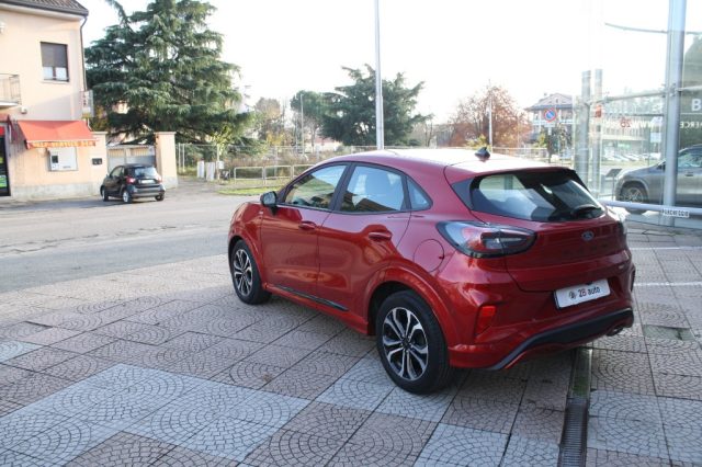 Ford Puma 1.0 EcoBoost Hybrid 125 CV S&S ST-Line - foto 3 di 4