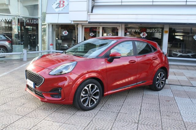 Ford Puma 1.0 EcoBoost Hybrid 125 CV S&S ST-Line usato a NOVA MILANESE