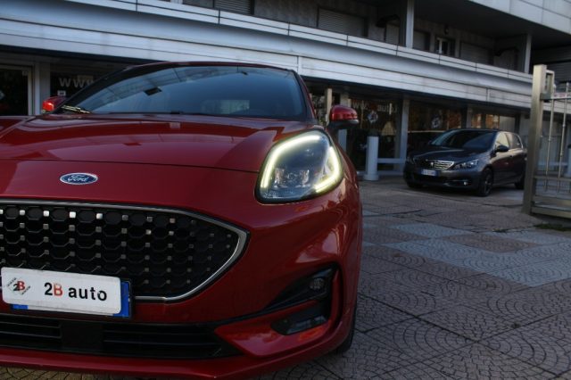 Ford Puma 1.0 EcoBoost Hybrid 125 CV S&S ST-Line usato a NOVA MILANESE