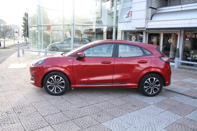 Ford Puma 1.0 EcoBoost Hybrid 125 CV S&S ST-Line usato a NOVA MILANESE